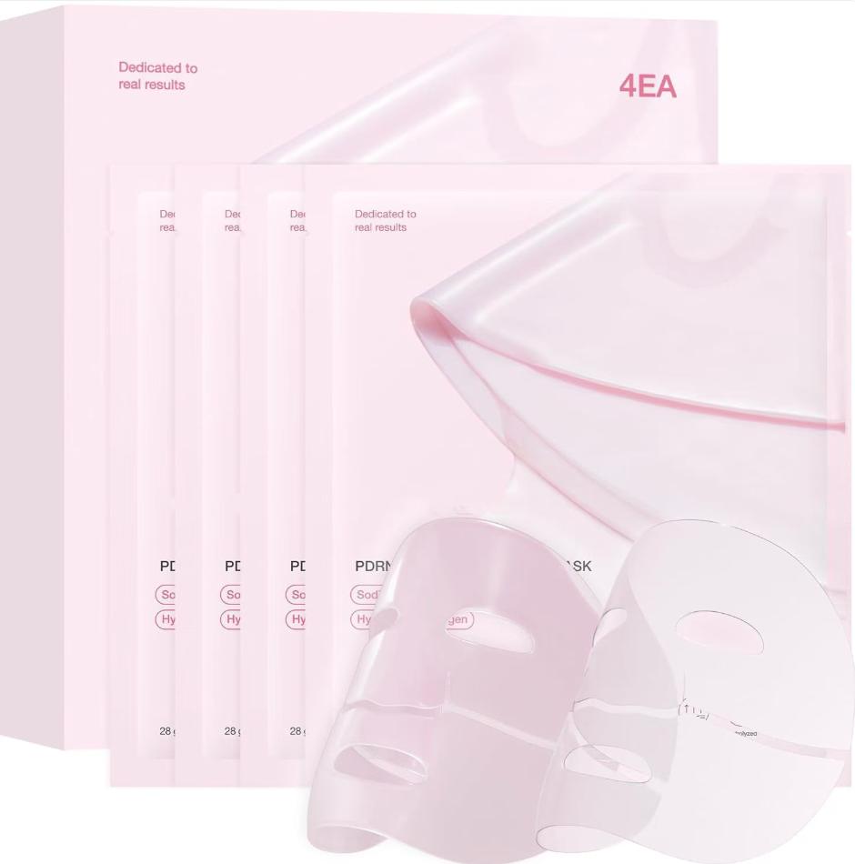 Hydrating Collagen Facial Mask