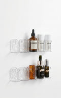 Glacier Bathroom Organizer