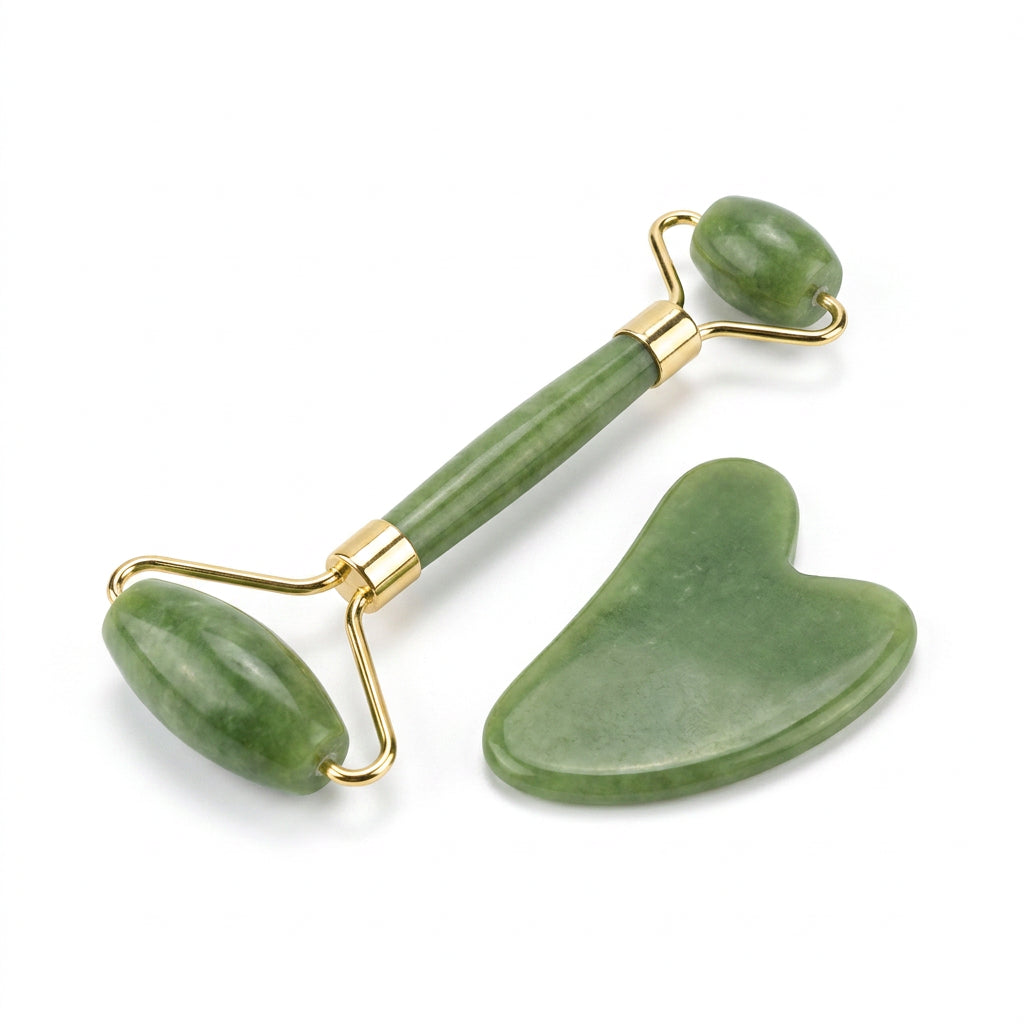 Jade Beauty Set